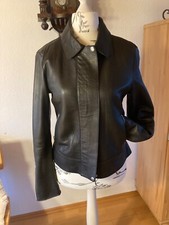 Lederjacke von pride to be in schwarz Größe M