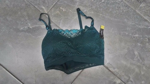 NWT COOBIE SEAMLESS BRA FULL SIZE SCOOP NECK ALL COLORS - Picture 9 of 27