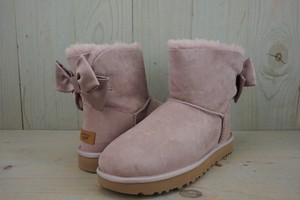ugg mini bailey bow ii glam