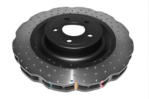 Disc Brakes Australia Front 4000 Series XD Brake Rotor
