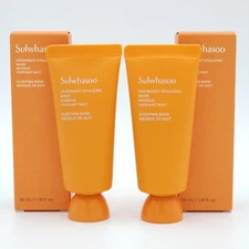 Sulwhasoo Overnight Vitalizing Mask 35ml x 2ea Sleeping Mask K-Beauty