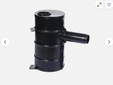 AL32652 JOHN DEERE MUFFLER