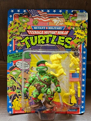 TMNT - Scuba Divin Raph, Rap.. | Köp från Retroleksaker på