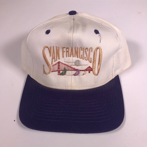 Golden Gate Bridge Hat / Cap 