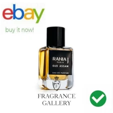 Rania J.,   "OUD ASSAM" ,   Eau de Parfum, 50 ml.