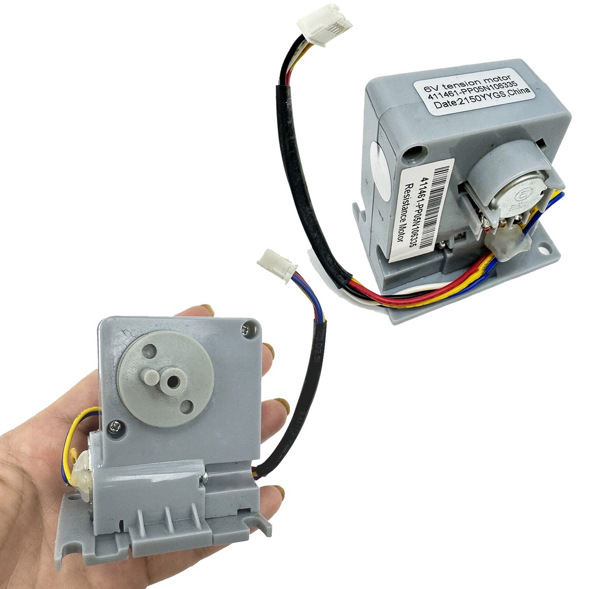 ProForm NordicTrack Elliptical Resistance Motor Tension Part #411461 For Freestride Trainers