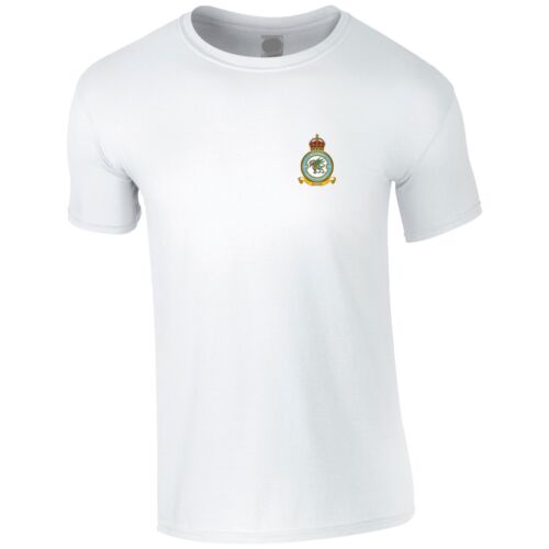 RAF Embroidered 238 Squadron Premium Quality T-Shirt UK Seller - Picture 3 of 5