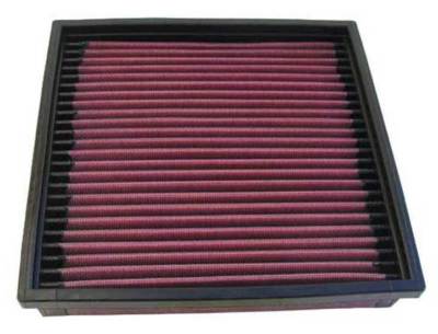 K&N Luftfilter Wartburg Wartburg 353 1.3L mit VW Motor 33-2003
