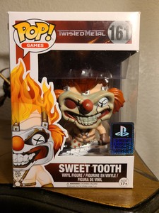 netflix sweet tooth funko pop
