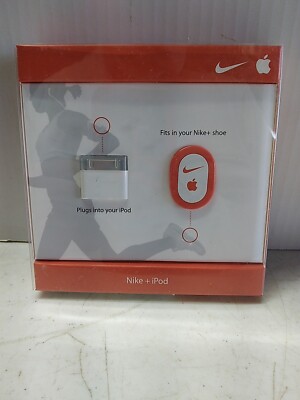 NEW Nike+ iPod Sport Kit Wireless Running Shoe Sensor For Apple