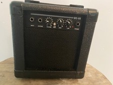 HOLLINGER BC-08 Electric GUITAR AMPLIFIER FOR GUITAR