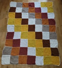Häkeldecke,Kuscheldecke,Tages