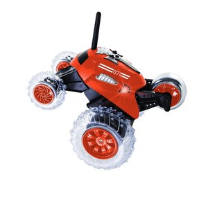 sharper image rc 360 rally car thunder tumbler