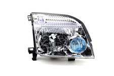 Scheinwerfer Halogen Front passend für Nissan X-Trail T30 07/01- 12/07 H4 Rechts
