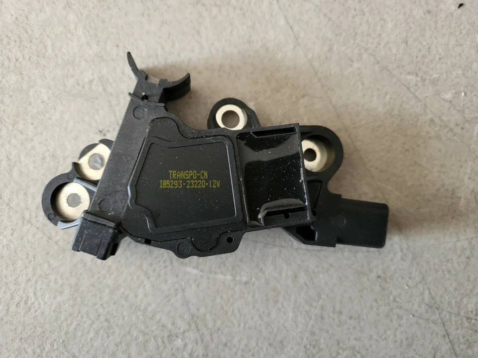 Новый регулятор напряжения генератора F00M346035, F00M346065, IB5293 - Изображение 2 из 2