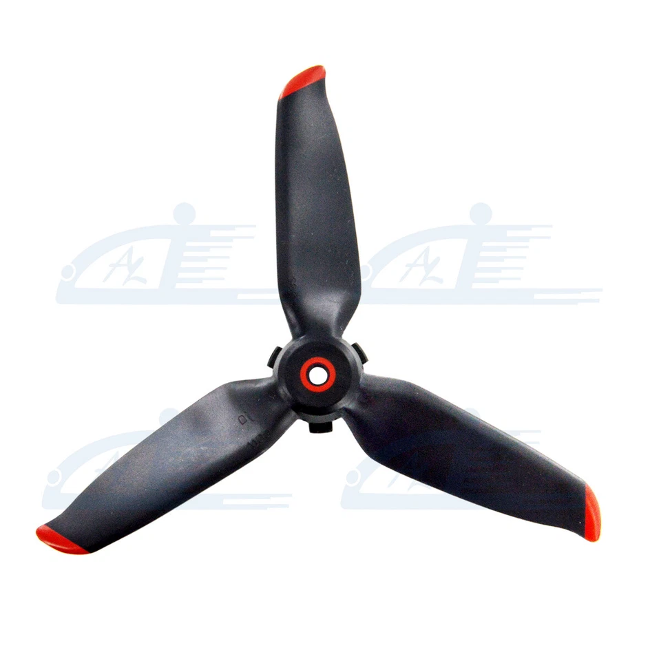 2Pairs Propellers Blades For DJI FPV Drone Accessories Quiet Quick Release Props - Image 3 of 4