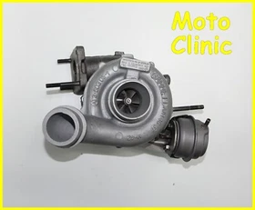 Turbo Turbolader VOLKSWAGEN VW LT II 2.5 TDI 80KW 109PS ANJ AVR 454205 074145701