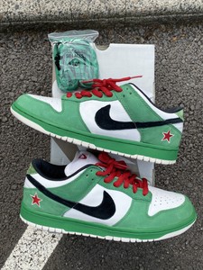 nike sb heineken