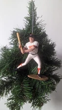 MLB Custom Christmas Ornament Cal Ripken of the Baltimore Orioles