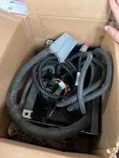 Used Ag Leader boom valve relay and misc cables (N-2342)