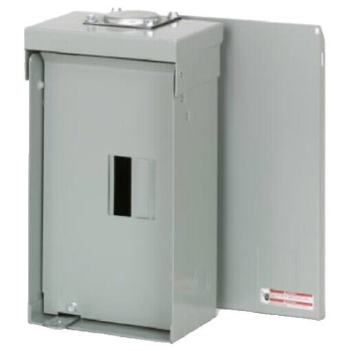 Boîte De Distribution électrique LEX DB-30NA-AQQ-S3 5kW 30A Avec 2 Câbles 50' 10 AWG - Neuf (peut Avoir De Petits Défauts)