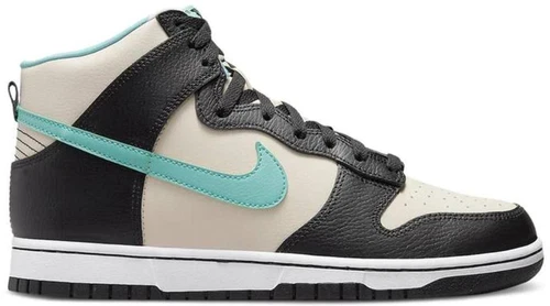 Nike Dunk EMB High Colorful Courts