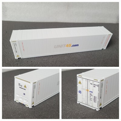 UNIT45 B.V. | Rotterdam 45 FT High Cube Reefer Container aus  076937-002