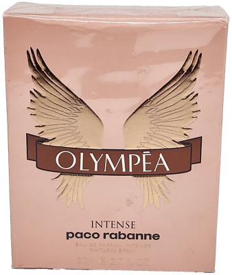 Olympea Intense For Women By Paco Rabanne Eau de Parfum Spray 2.7 fl oz