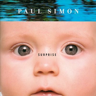 PAUL SIMON - SURPRISE - NEW / SEALED CD - ALBUM
