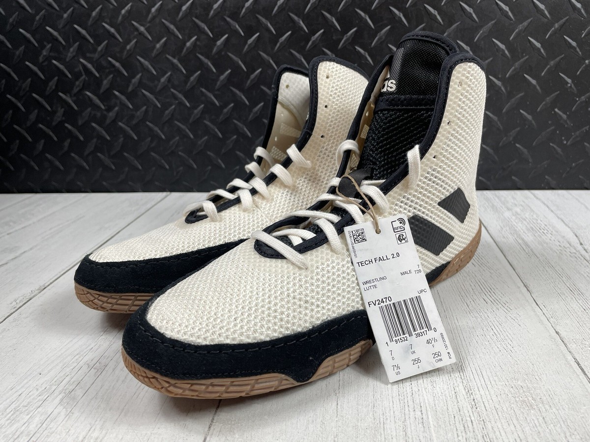 adidas men's tech fall wrestling shoes