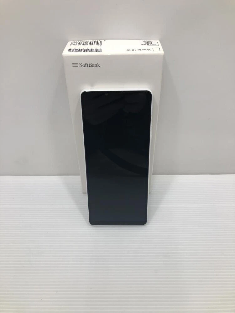 Sony Xperia 10 IV A202SO Android 6 Inch Memory Softbank SIM Unlocked White