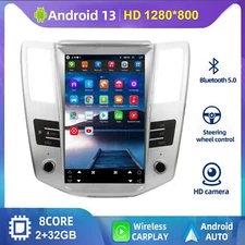 12.1" Car Android Stereo Radio for Lexus RX RX300 RX330 RX350 RX400H 2004-2008