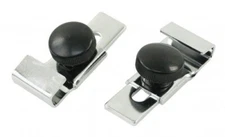 Empi Vent Wing Window Locks for VW Bug / Beetle 1950-1977, SB 71-77