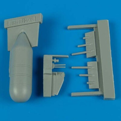 MW22 QUICKBOOST 48215 F6F-3E HELLCAT CONVERSION SET for EDUARD 1/48