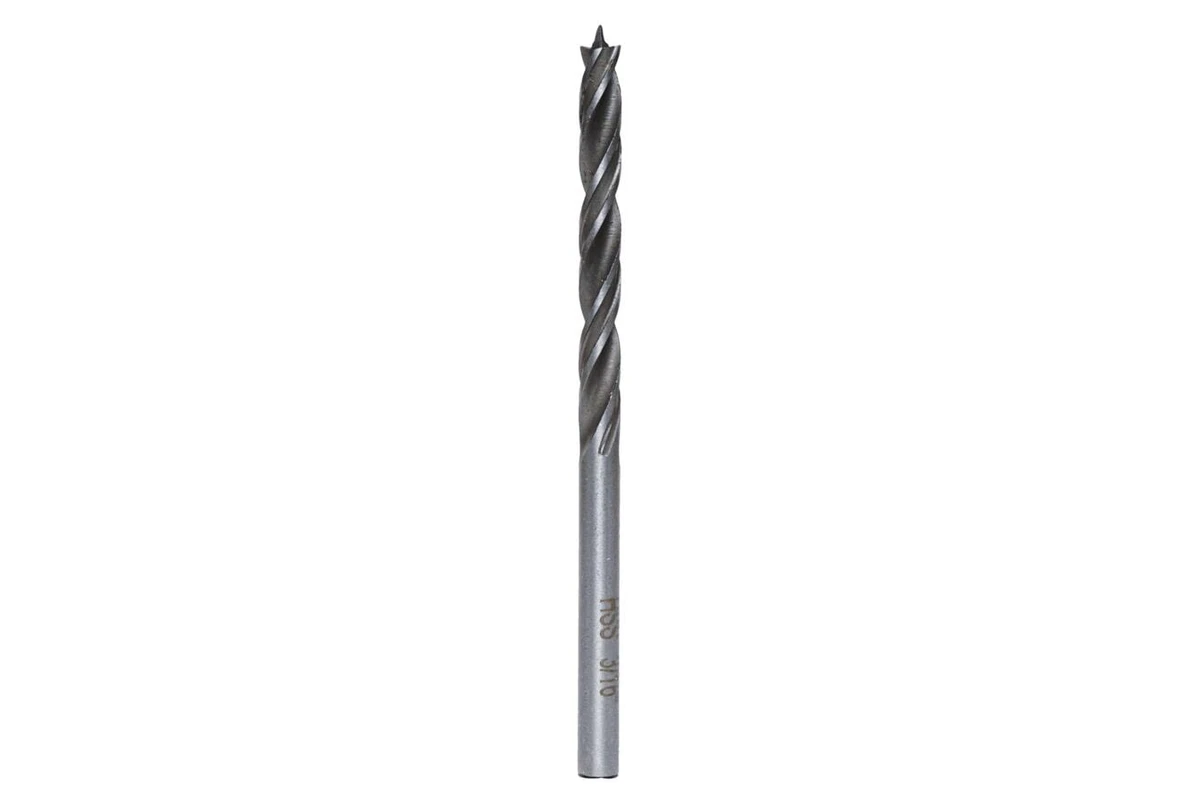 Metric brad point drill cheap bits