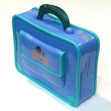 Purple Doc McStuffins Veterinarian Case Hard Case with Handle Doctor