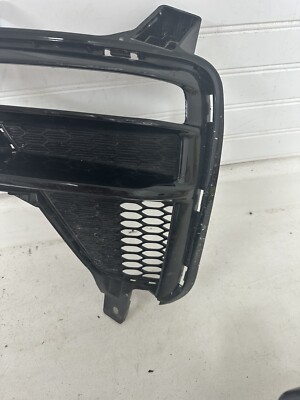 2019-2020 Kia Forte EX Front Bumper Left LH Foglight Bezel Trim