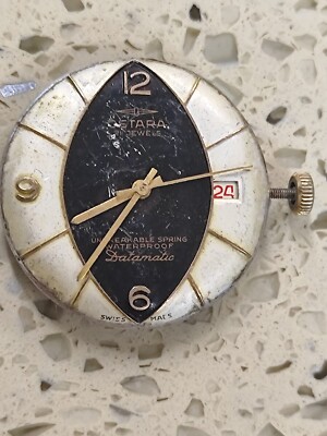 EB 8022/8027   Movement  -    Not Work For parts eb 8025 USED