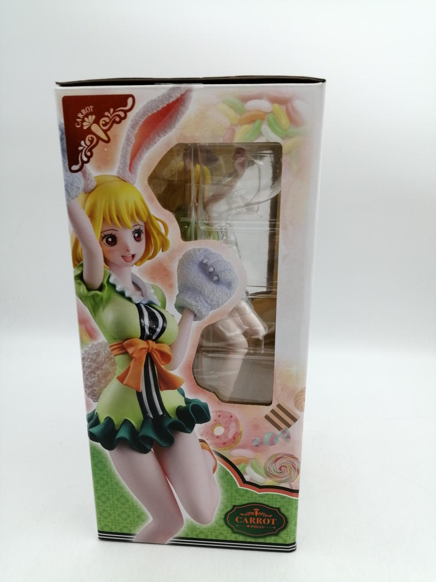 Megahouse ONE PIECE Portrait Of Pirates POP Carrot 1/8 Figure