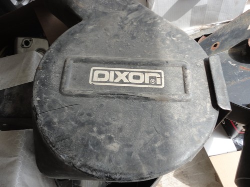 USED DIXON ZTR MOWER Blower for 42" Deck #452 READ FOR INFO - Picture 3 of 5
