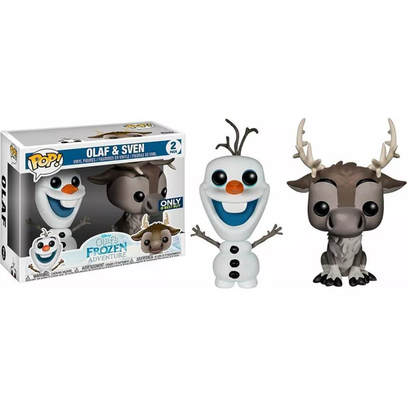 Buy Popsies Olaf at Funko.