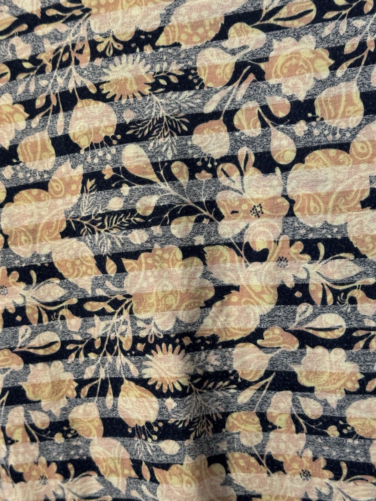 LulaRoe Size Large Stretch Multicolored Lightweig… - image 6