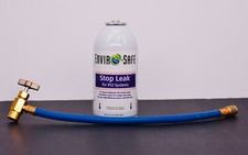 Stop Leak For R12 Envirosafe Stopleak 1 Cans Charging Hose Stop Leak For R12 Envirosafe Stopleak 1 Cans Charging Hose