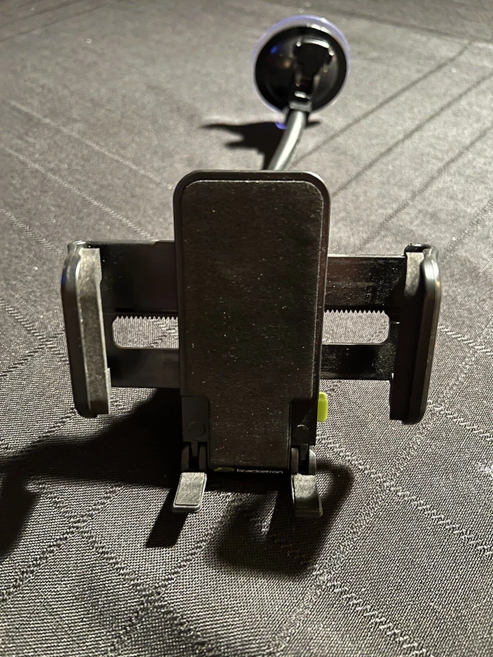Bracketron Windshield Phone Holder Stand Suction Mount - Image 2 of 4