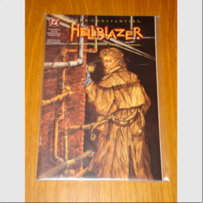 HELLBLAZER #50 VOL 1 DC VERTIGO COMIC JOHN CONSTANTINE FEBRUARY 1992