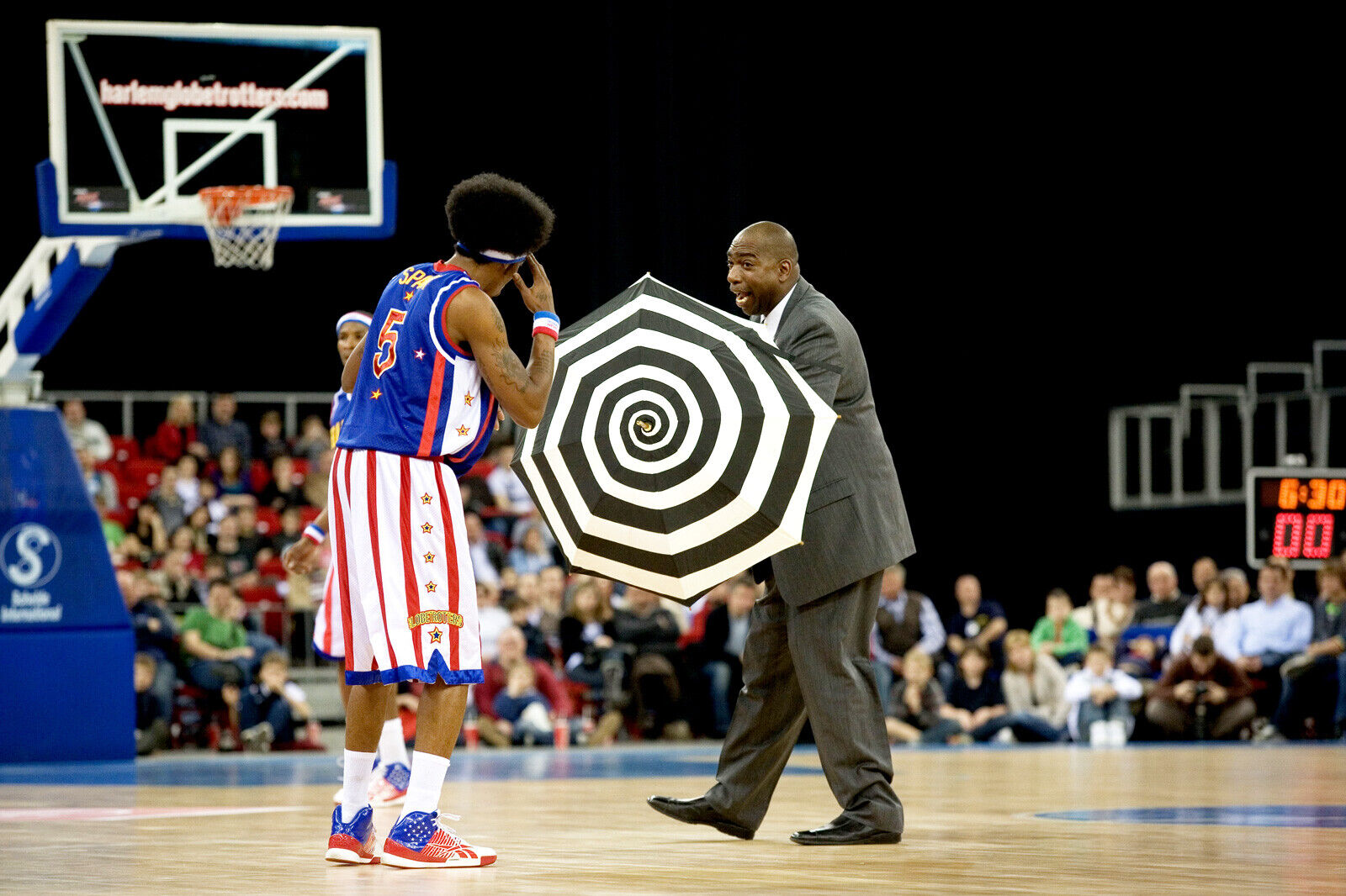 Nassau Coliseum Harlem Globetrotters Seating Chart