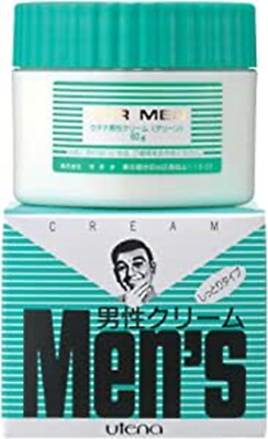 utena Cream Green Moist Type for Men 60g