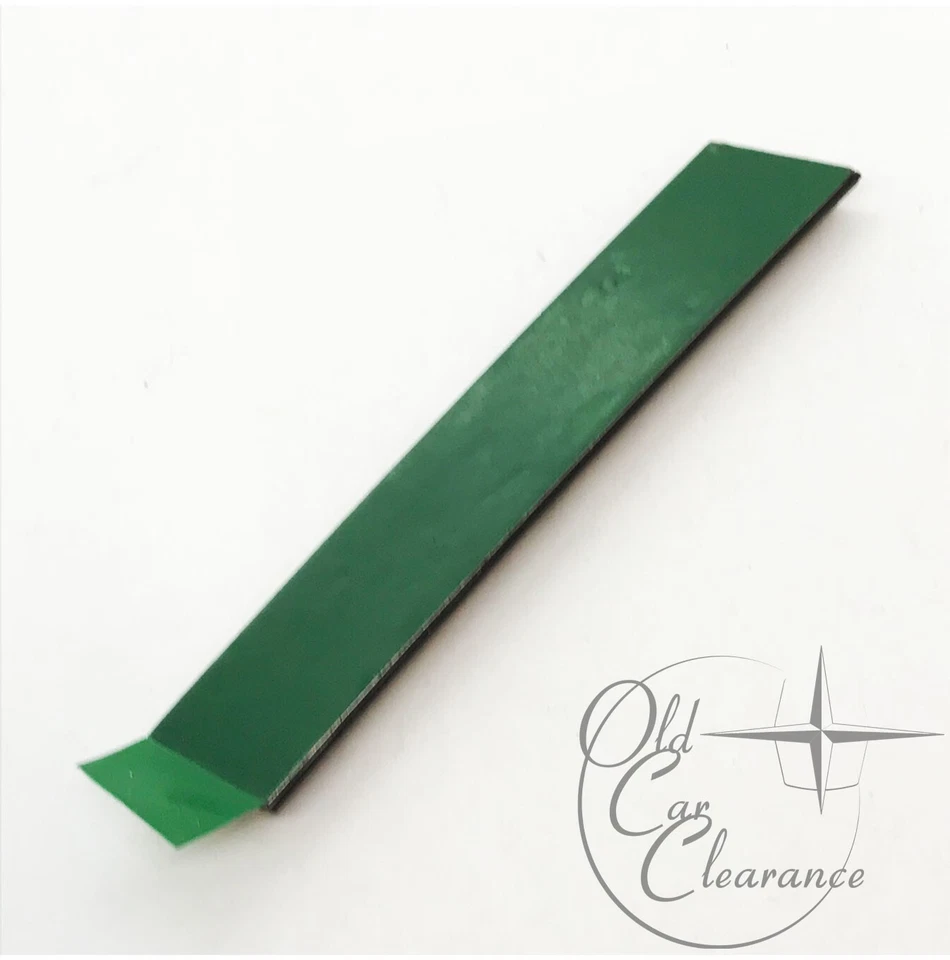 Moldura de guardabarros delantero Mercury Lynx 1981 (E1YY16003B) como nueva Foto 4 de 4