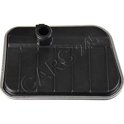 FEBI Automatikgetriebe Hydraulikfiltersatz Für FORD C-Max USA 04 