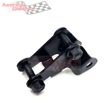 XRF Jeep Wrangler JL Gladiator JT Steering Bracket Kit 2018 - 2022